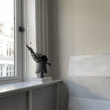 101 Copenhagen - Sphere Vase Square, Mini - Dark Grey - Vase