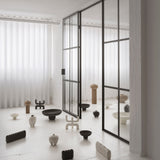 Sumo Vase, Slim Petit - Bone White