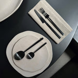 Native Dinner Set - Birch