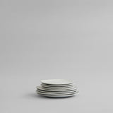 101 Copenhagen 4 Native Lunch or Dessert Plate with 4 dinner plates