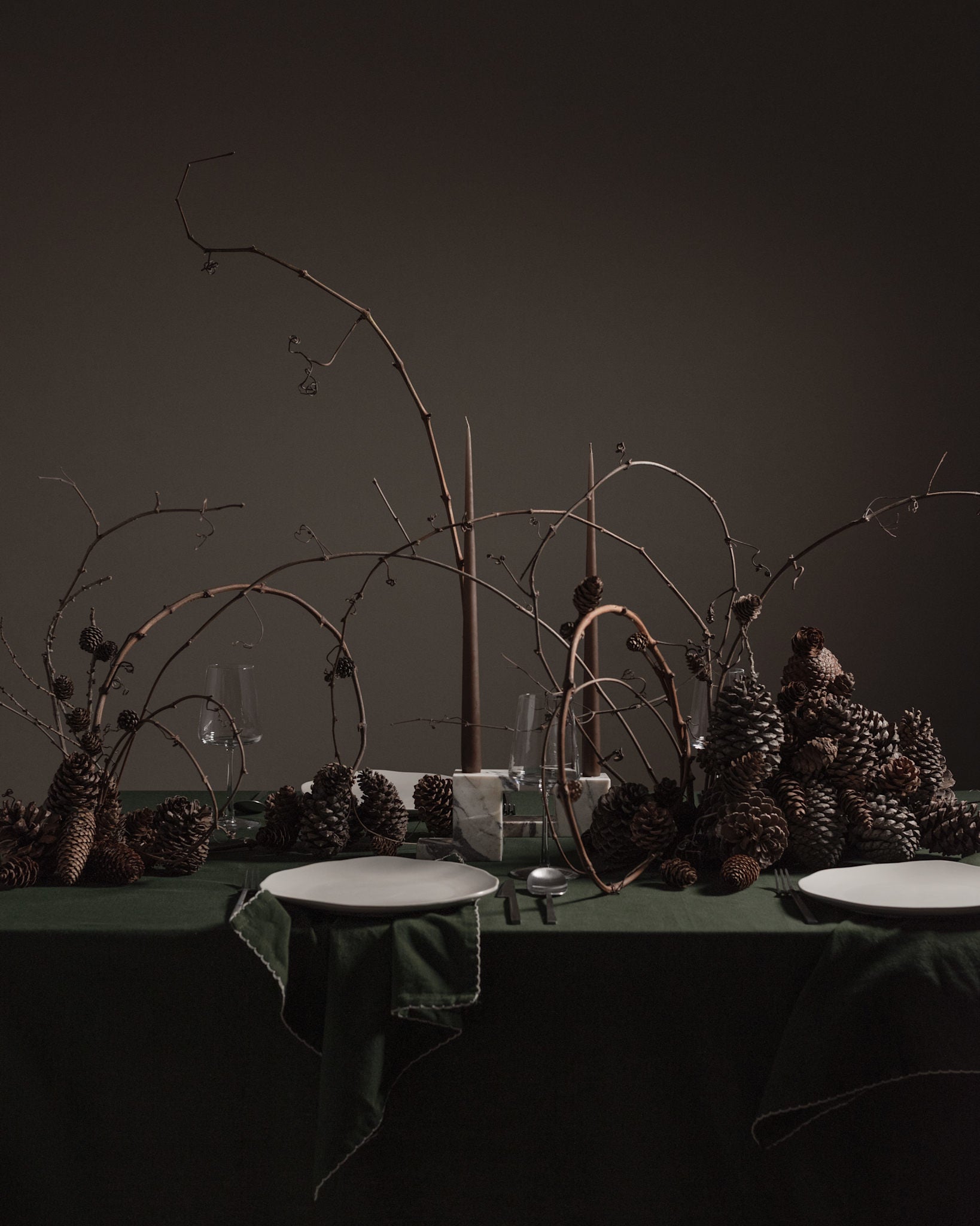 101 Copenhagen - Native Dinner Set - Birch - Plate