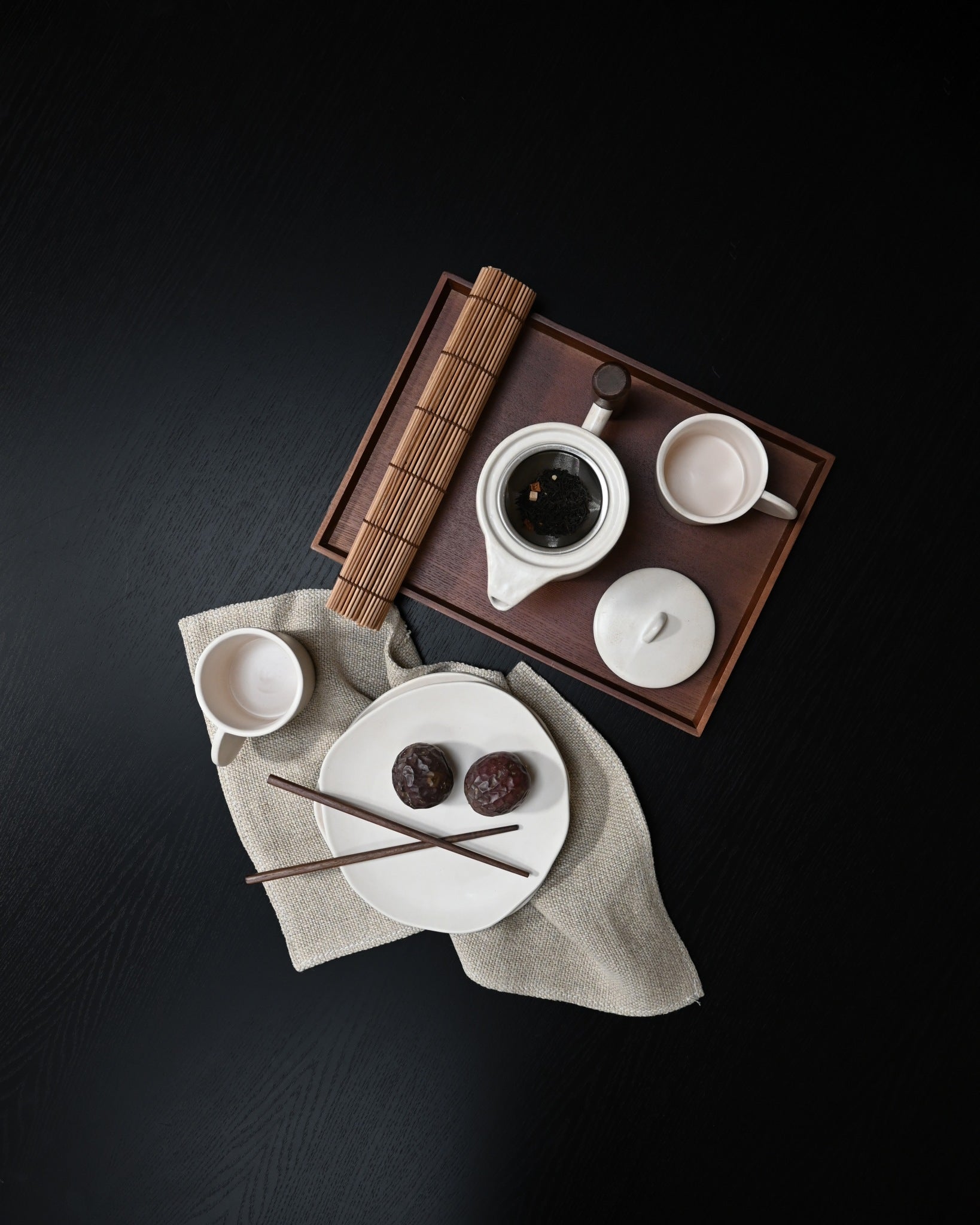 101 Copenhagen Native breakfast set for two