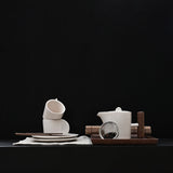 101 Copenhagen Native breakfast set for two side view
