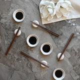 101 Copenhagen - Native Chopstick Holders - Birch - Chopstick Holder