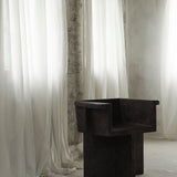 Brutus Dining Chair - Coffee