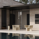 Column Table - Sand