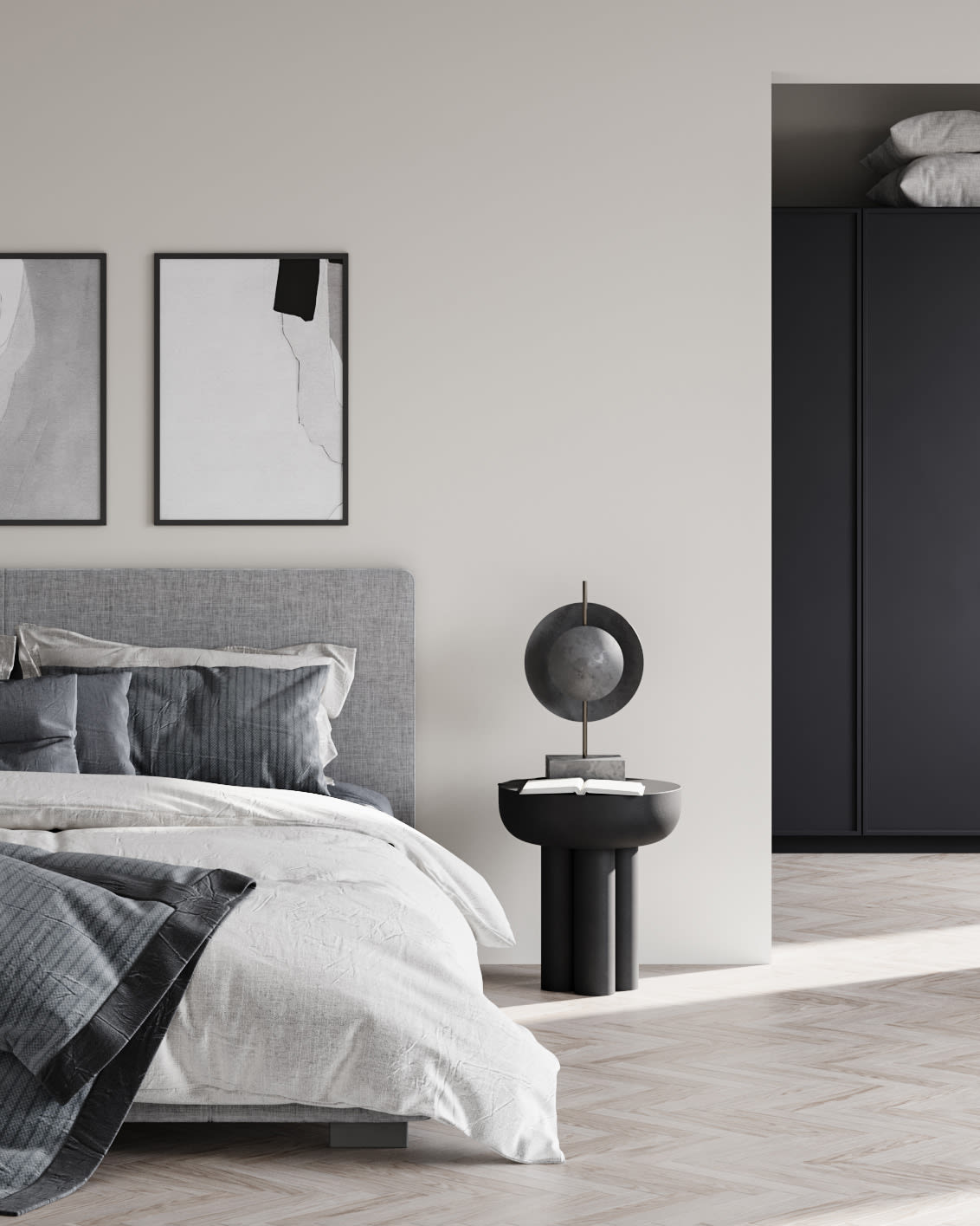 101 Copenhagen - Crown Table, Tall - Coffee - Coffee or Side Table