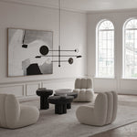 101 Copenhagen - Crown Table, Tall - Coffee - Coffee or Side Table