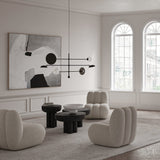 101 Copenhagen - Crown Table, Tall - Coffee - Coffee or Side Table