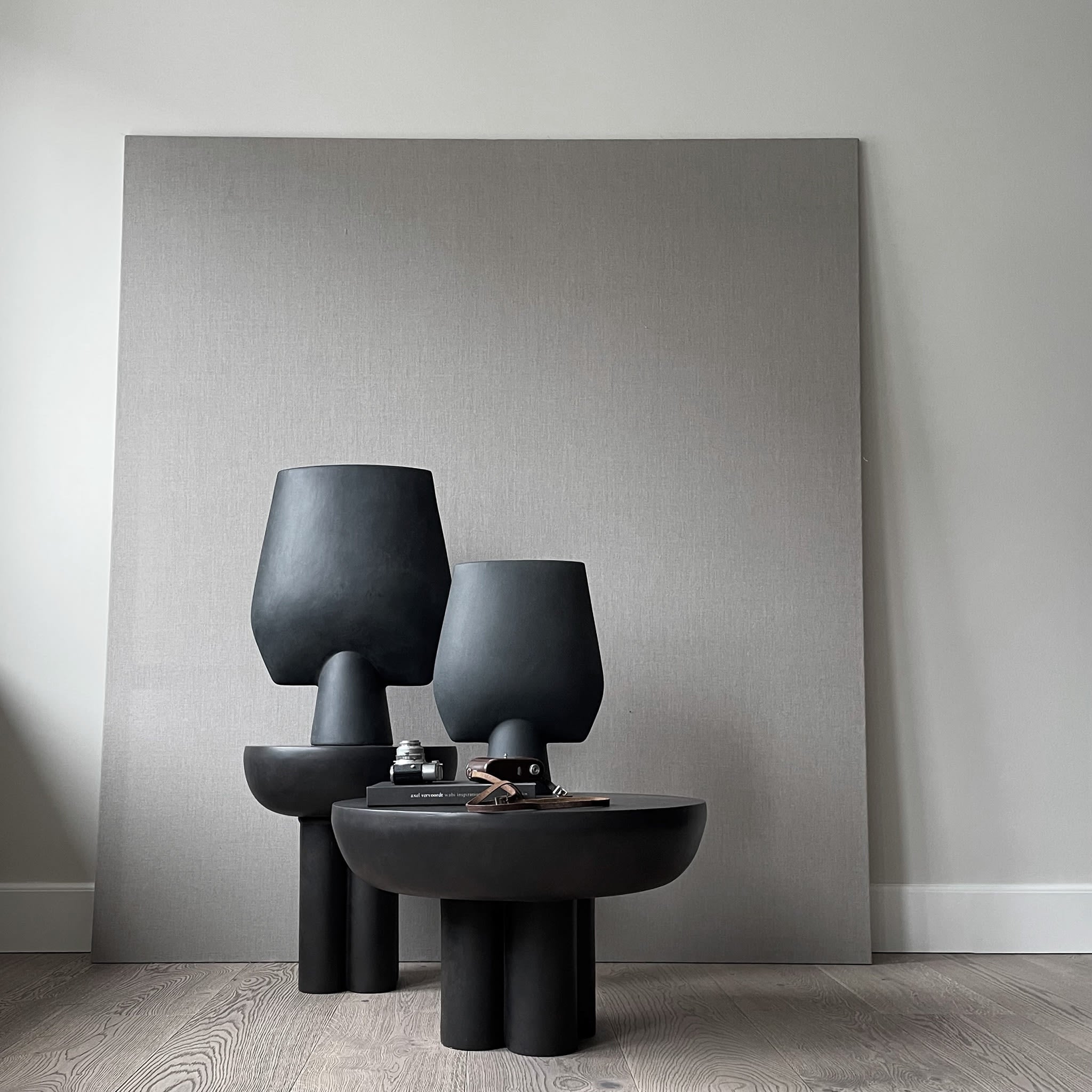 101 Copenhagen - Crown Table, Tall - Coffee - Coffee or Side Table