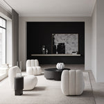 101 Copenhagen - Column Table - Coffee - Side Table