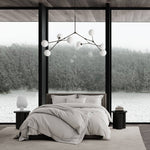 101 Copenhagen - Drop Chandelier Bulp - Grey (5m) - Chandelier