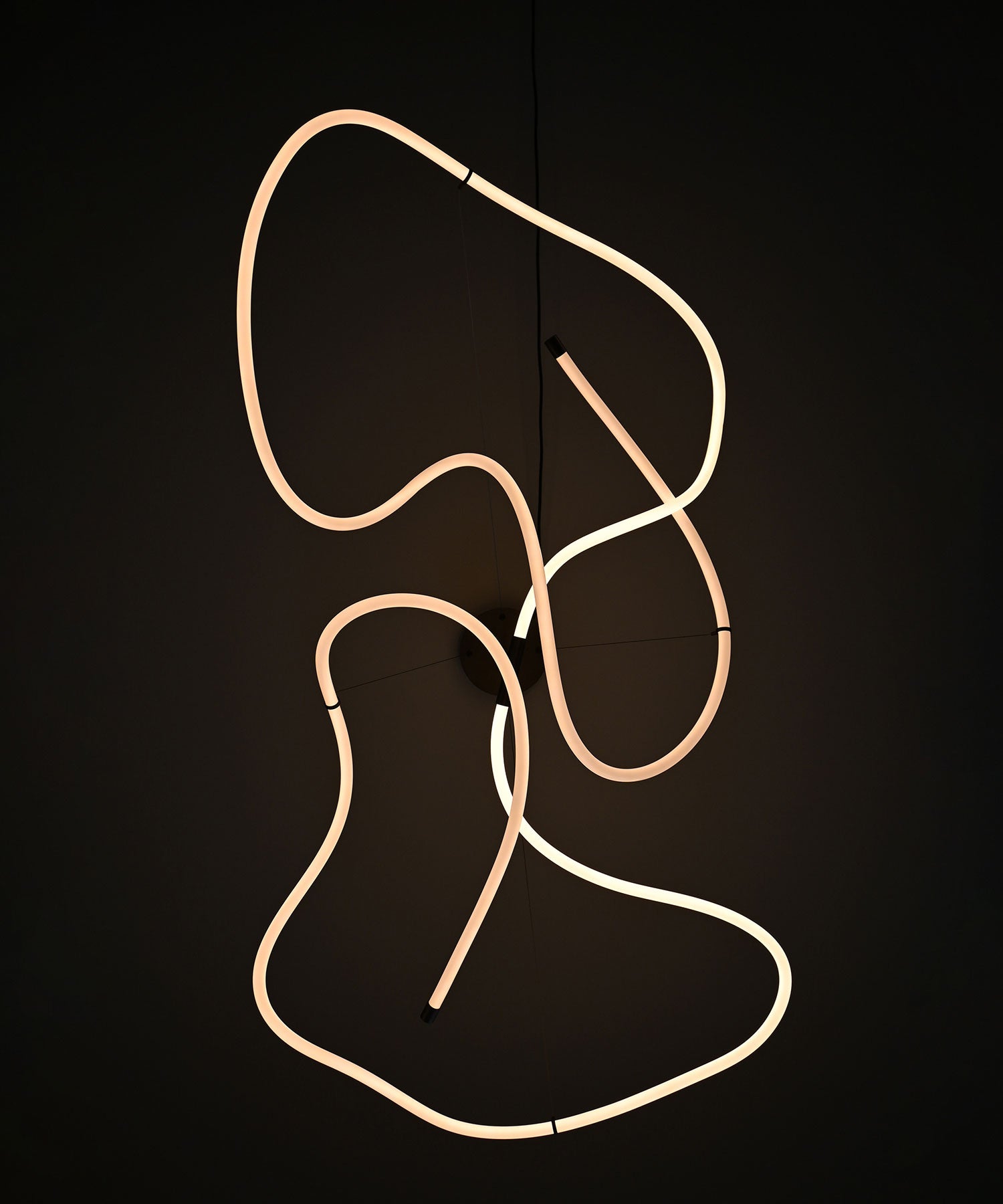 101 Copenhagen ghost chandelier