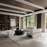 Drop Chandelier Globe - Chrome (5m)