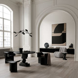 101 Copenhagen - Drop Chandelier, Mini - Oxidized (5m) - Chandelier