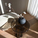 101 Copenhagen - Crown Table, Tall - Smoked Forest - Coffee or Side Table