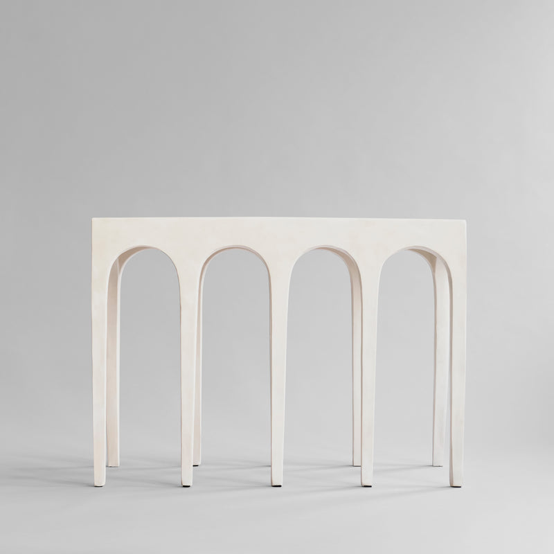 101 Copenhagen - Bow Console, Big - Birch - Console Table