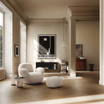 101 Copenhagen - Trumpet Table, Tall - Smoked Desert - Coffee or Side Table
