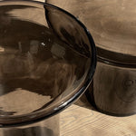 101 Copenhagen - Trumpet Table, Low - Smoked Forest - Coffee or Side Table