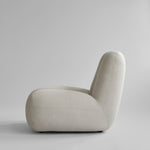 101 Copenhagen - Toe Chair - Warm Ash (C142) - Lounge Chair
