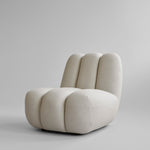 101 Copenhagen - Toe Chair - Warm Ash (C142) - Lounge Chair