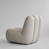 101 Copenhagen - Toe Chair - Warm Ash (C142) - Lounge Chair