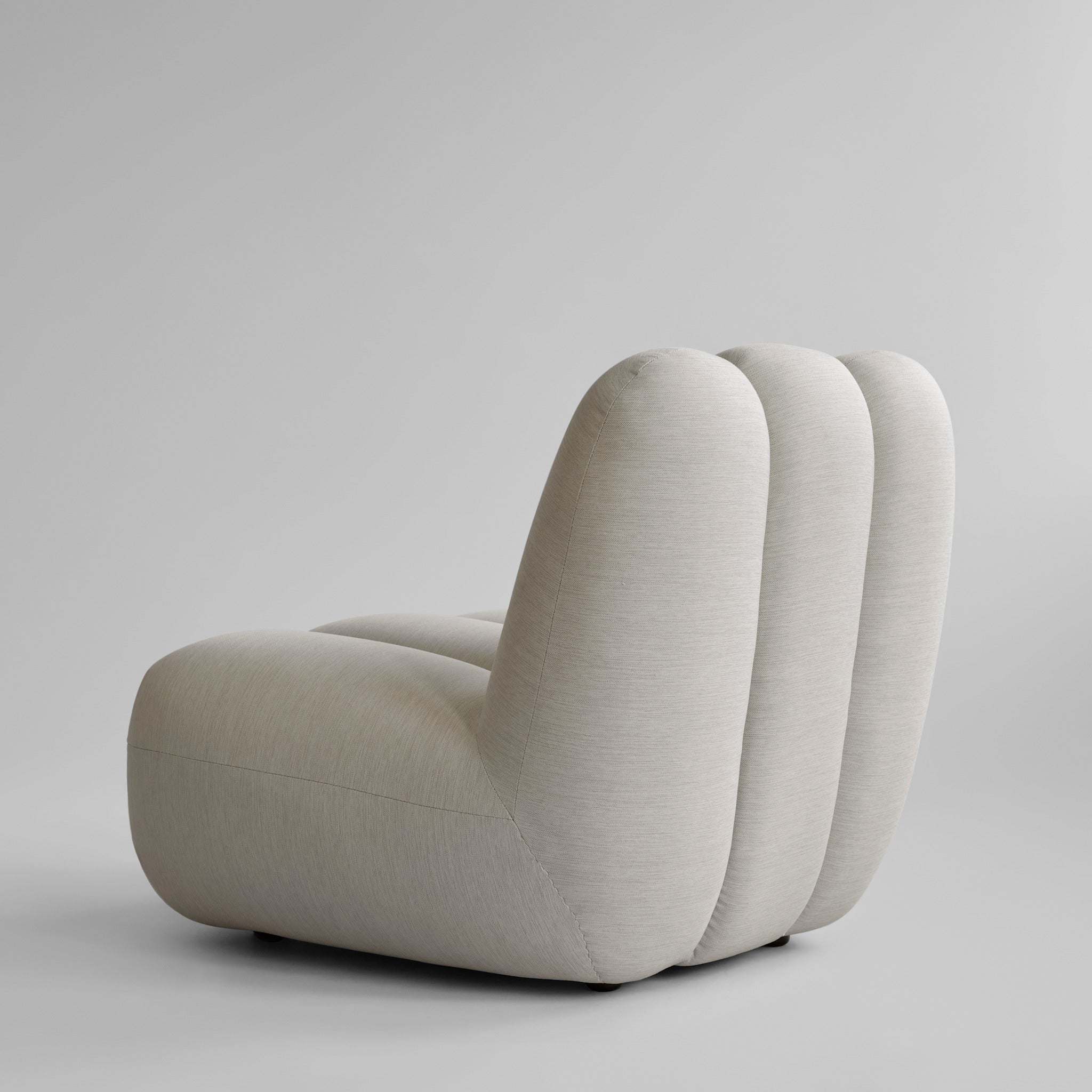 101 Copenhagen - Toe Chair - Warm Ash (C142) - Lounge Chair