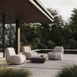 Toe Chair - Warm Ash (C142)