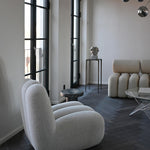 101 Copenhagen - Foku Chair - Warm Ash (C142) - Lounge Chair
