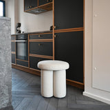 Big Foot Stool - Warm Ash (C142)