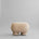 101 Copenhagen - Big Foot Bench, Petit - Nubuck - Bench