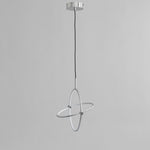 101 Copenhagen - Maru Pendant, Ø40 - Chrome - Pendant Lamp
