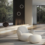 101 Copenhagen - Wabi Vase, Medio - Smoked Forest - Vase