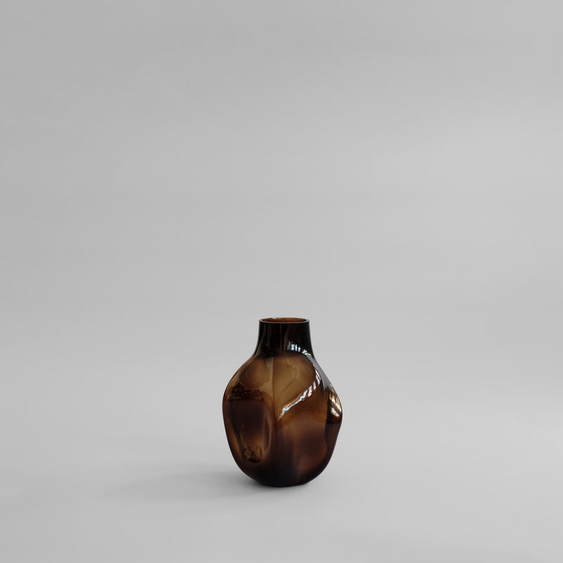 101 Copenhagen - Bakku Vase, Medio - Smoked Forest - Vase