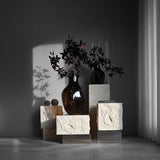 Bakku Vase, Big - Smoked Forest