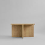 101 Copenhagen - Brutus Coffee Table - Natural Oak - Coffee Table