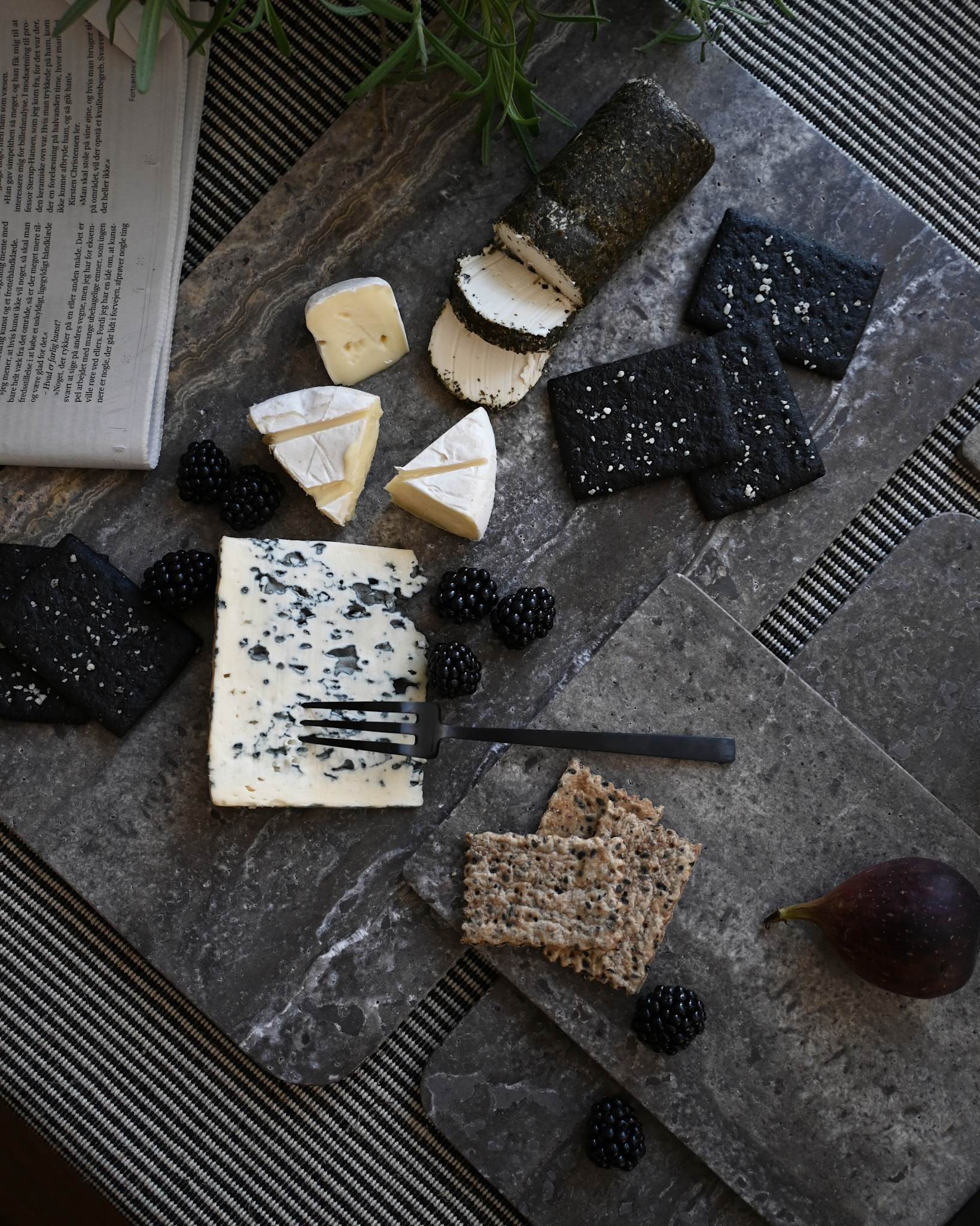 101 Copenhagen - Enkei Tray Rectangular, Medio - Earth - Tray