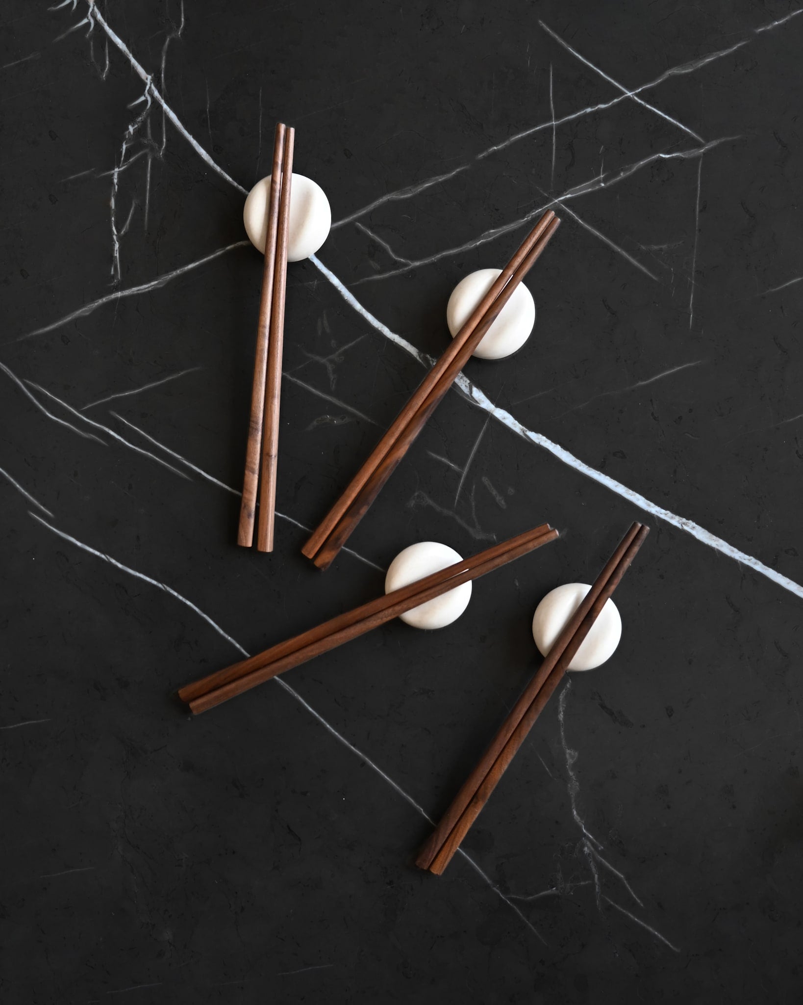 101 Copenhagen - Native Chopstick Holders - Birch - Chopstick Holder