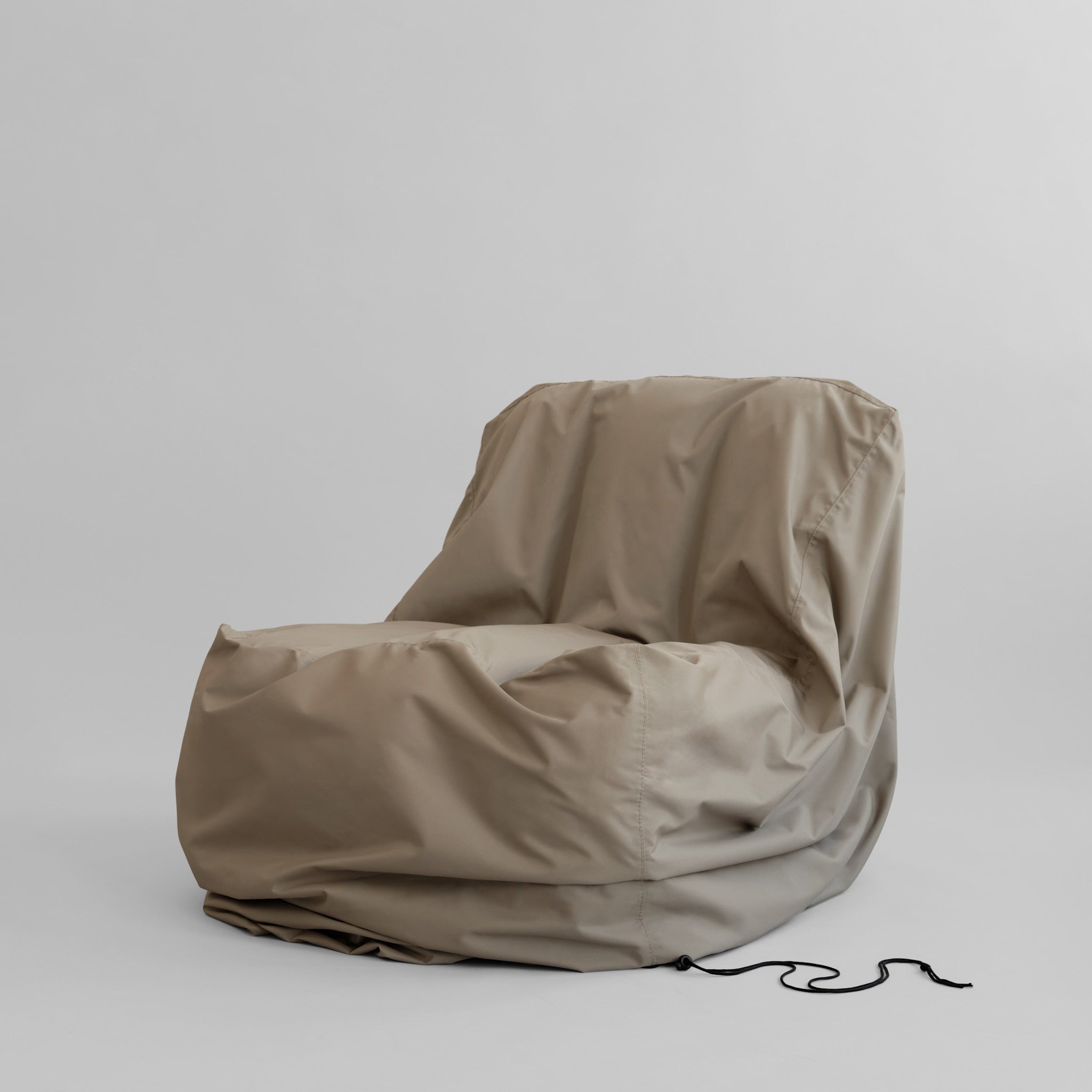 101 Copenhagen - Lounge Chair Outdoor Cover - Sand - Lounge Chair Cover