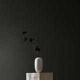 101 Copenhagen - Sunao Vase Slim, Petit - Birch - Vase