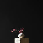 101 Copenhagen - Sunao Vase Fat, Petit - Birch - Vase
