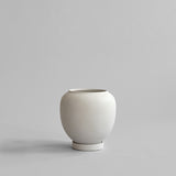 101 Copenhagen - Sunao Plant Pot, Medio - Birch - Outdoor