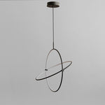 101 Copenhagen - Maru Pendant, Ø60 - Burned Black - Pendant Lamp