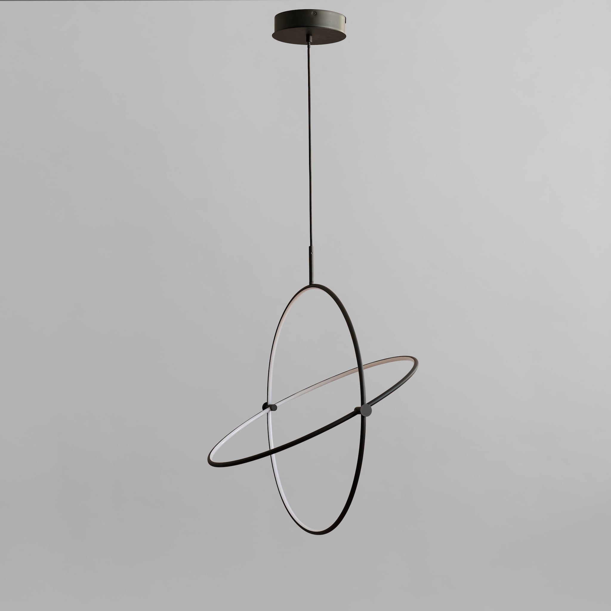 101 Copenhagen - Maru Pendant, Ø60 - Burned Black - Pendant Lamp
