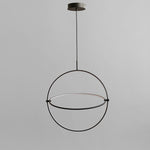 101 Copenhagen - Maru Pendant, Ø60 - Burned Black - Pendant Lamp