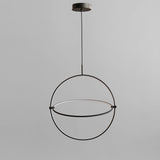 101 Copenhagen - Maru Pendant, Ø60 - Burned Black - Pendant Lamp