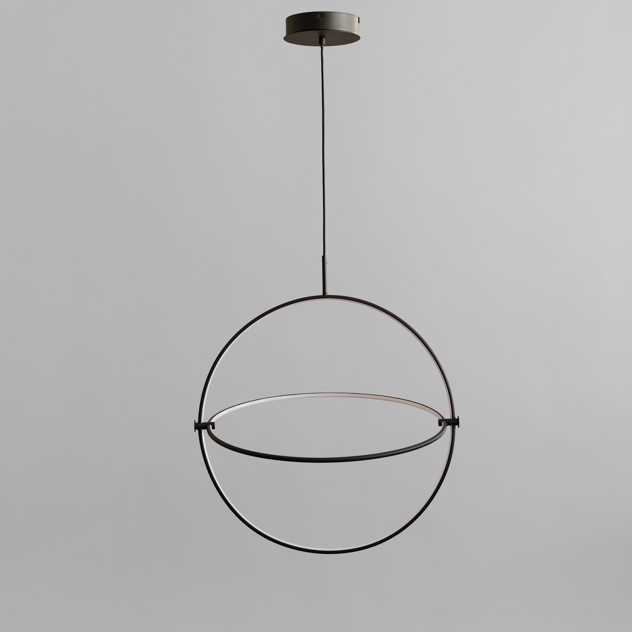 101 Copenhagen - Maru Pendant, Ø60 - Burned Black - Pendant Lamp
