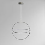 101 Copenhagen - Maru Pendant, Ø60 - Chrome - Pendant Lamp