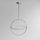 101 Copenhagen - Maru Pendant, Ø60 - Chrome - Pendant Lamp