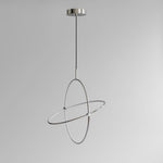 101 Copenhagen - Maru Pendant, Ø60 - Chrome - Pendant Lamp